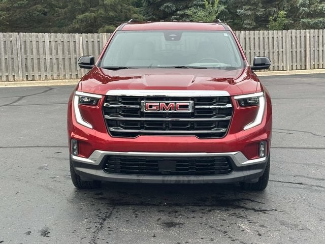 2024 GMC Acadia Elevation