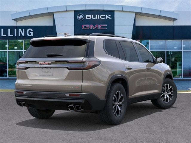 2026 GMC Acadia AT4
