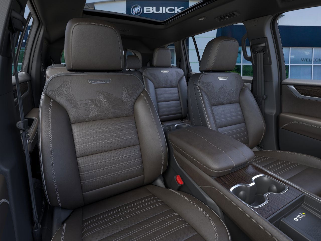 2026 GMC Acadia Denali Ultimate