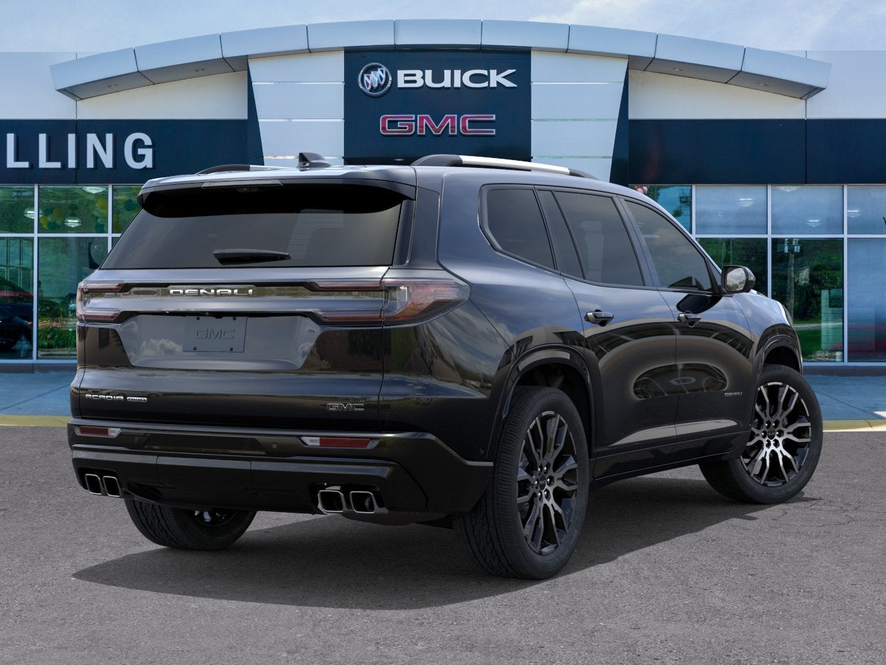 2026 GMC Acadia Denali Ultimate
