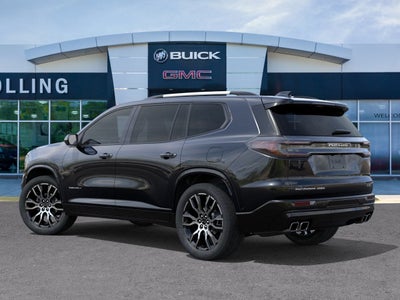 2026 GMC Acadia Denali Ultimate