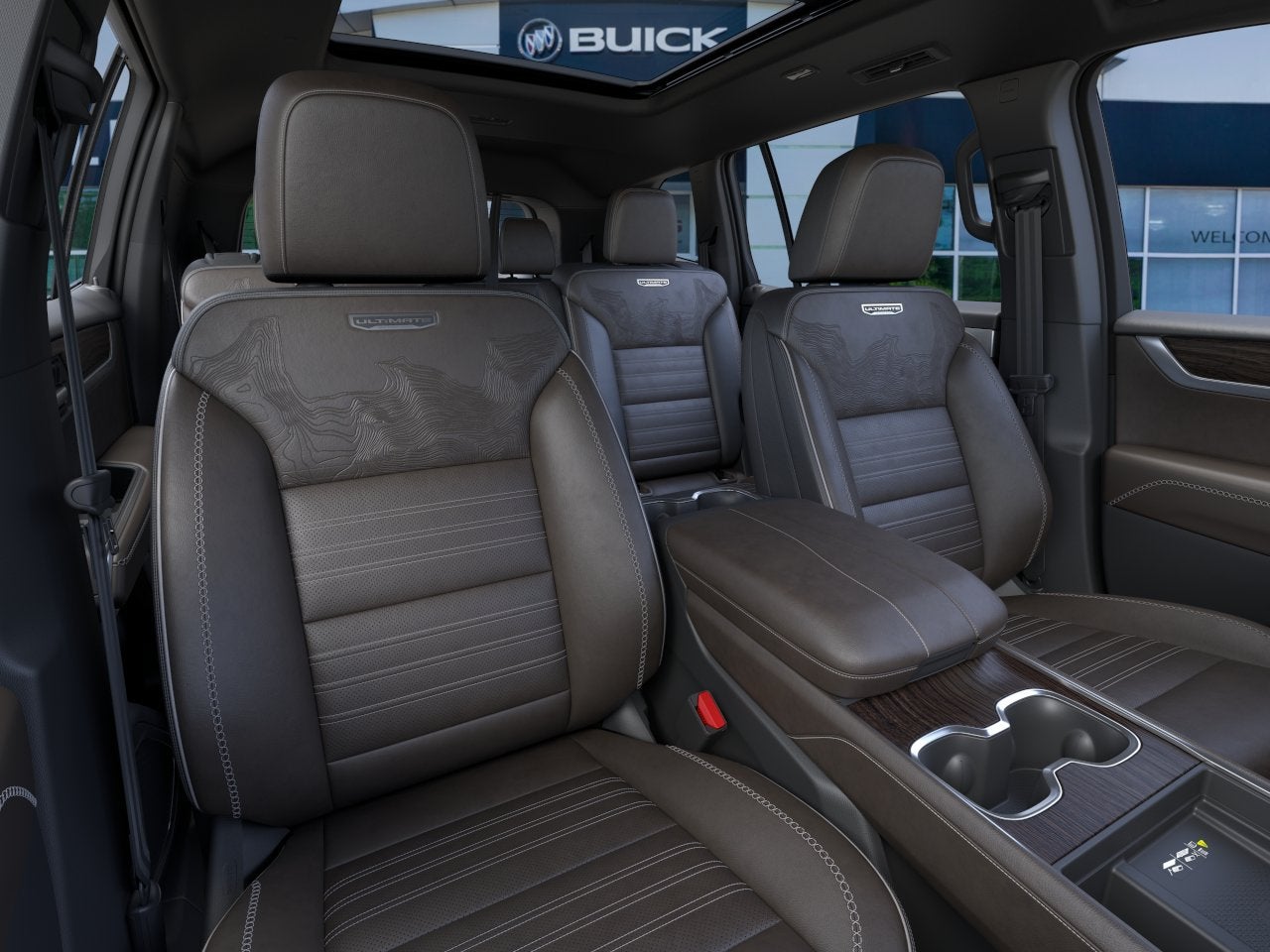 2026 GMC Acadia Denali Ultimate