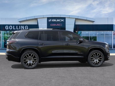 2026 GMC Acadia Denali Ultimate