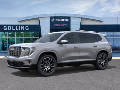 2026 GMC Acadia Denali Ultimate