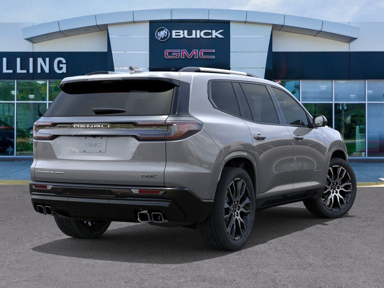 2026 GMC Acadia Denali Ultimate