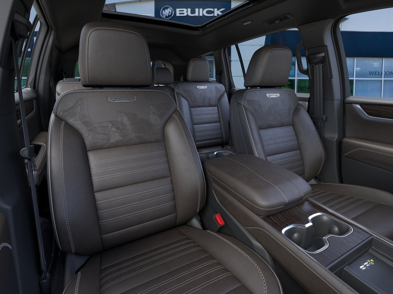 2026 GMC Acadia Denali Ultimate