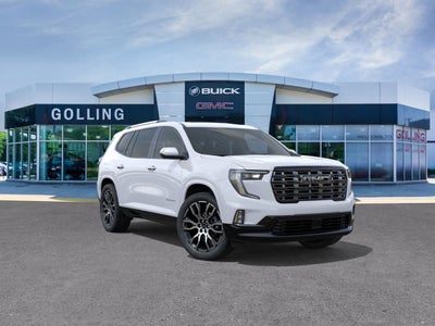2026 GMC Acadia Denali Ultimate