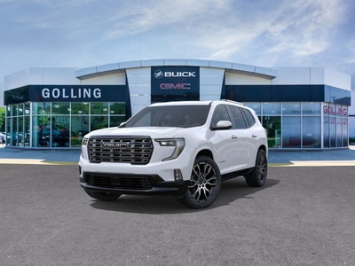 2026 GMC Acadia Denali Ultimate