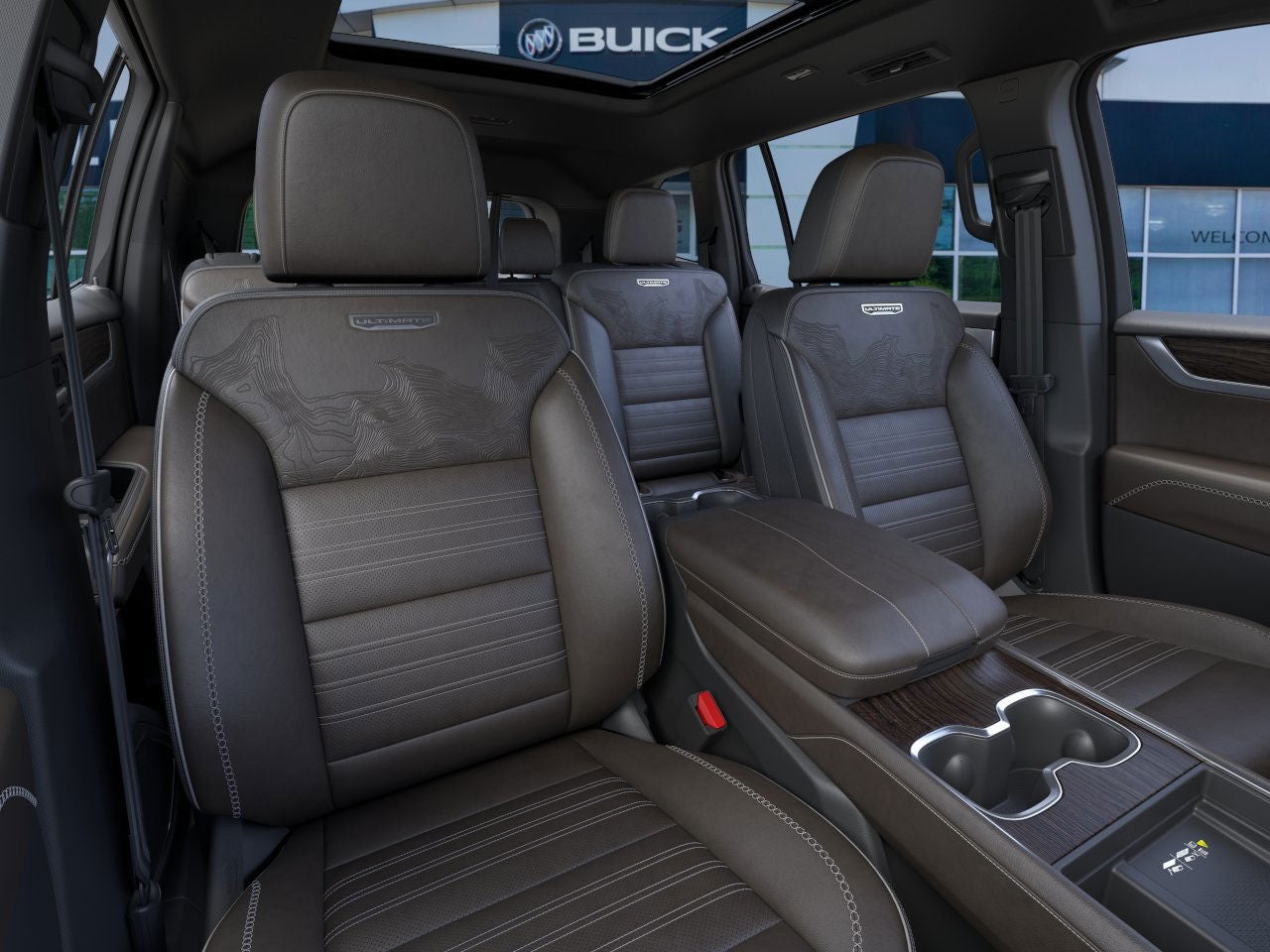 2026 GMC Acadia Denali Ultimate