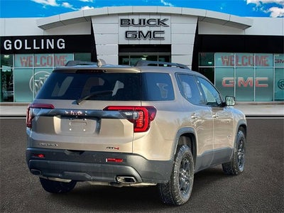 2023 GMC Acadia AT4