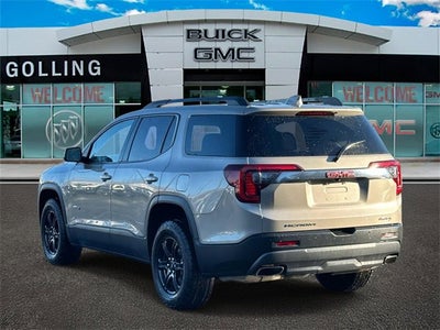 2023 GMC Acadia AT4