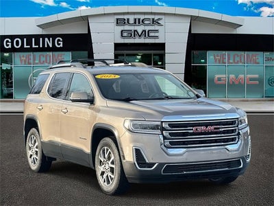 2023 GMC Acadia SLE