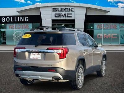 2023 GMC Acadia SLE