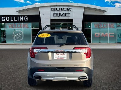 2023 GMC Acadia SLE