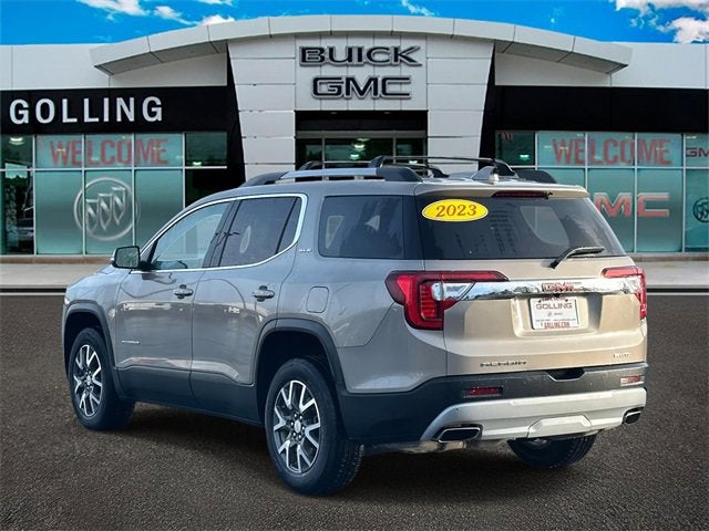 2023 GMC Acadia SLE