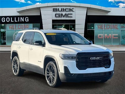 2023 GMC Acadia SLE