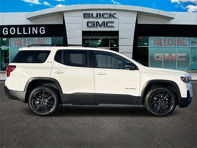 2023 GMC Acadia SLE