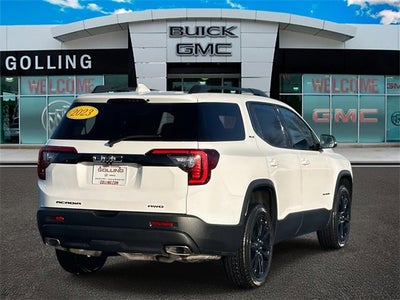 2023 GMC Acadia SLE