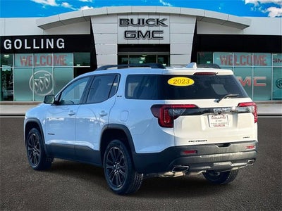 2023 GMC Acadia SLE