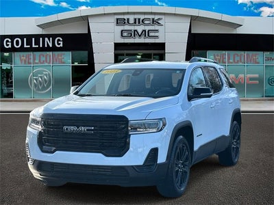 2023 GMC Acadia SLE