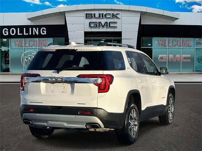 2023 GMC Acadia SLT