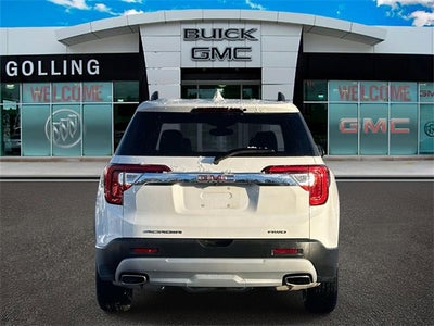 2023 GMC Acadia SLT