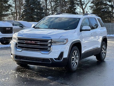 2023 GMC Acadia SLT