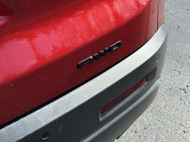2021 GMC Acadia SLT