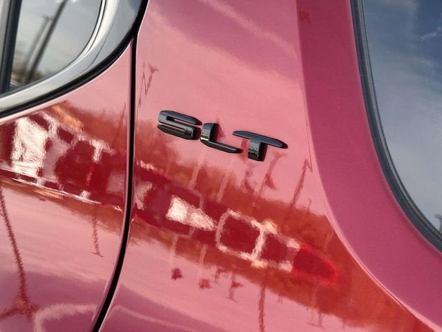 2021 GMC Acadia SLT
