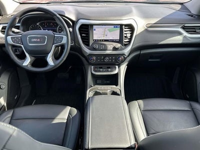 2021 GMC Acadia SLT