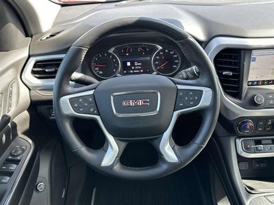 2021 GMC Acadia SLT