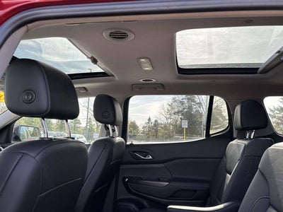 2021 GMC Acadia SLT