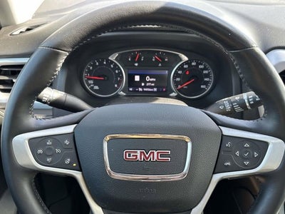 2021 GMC Acadia SLT