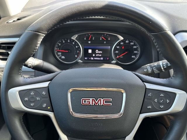 2021 GMC Acadia SLT
