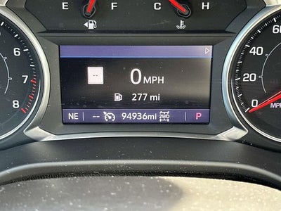 2021 GMC Acadia SLT
