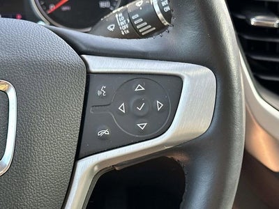 2021 GMC Acadia SLT