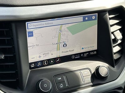 2021 GMC Acadia SLT