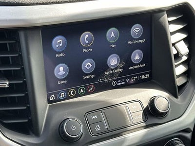 2021 GMC Acadia SLT