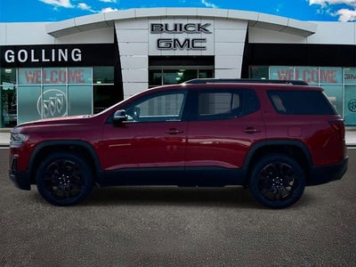 2021 GMC Acadia SLT
