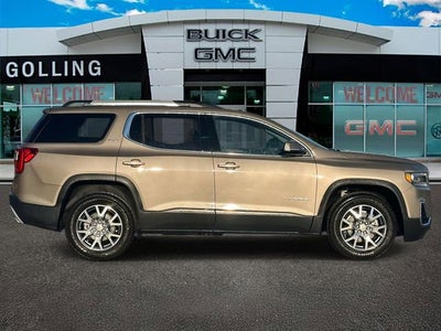 2023 GMC Acadia SLT