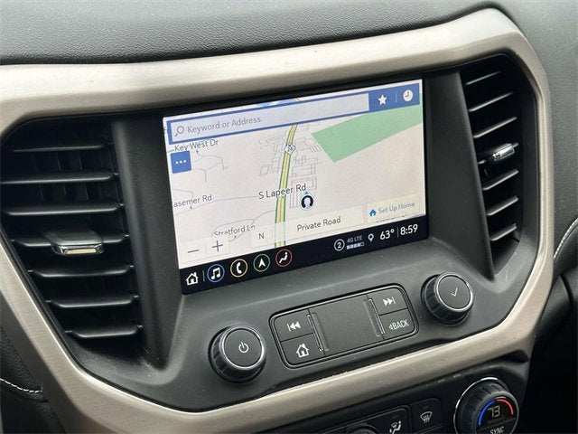 2022 GMC Acadia Denali