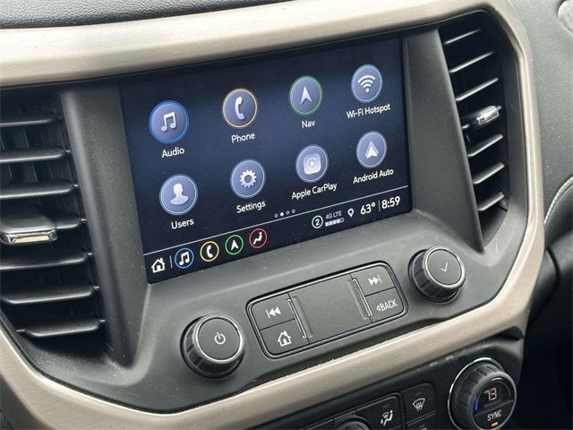 2022 GMC Acadia Denali