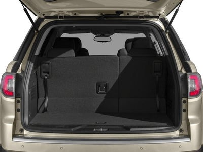 2015 GMC Acadia SLT
