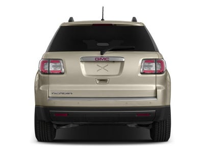 2015 GMC Acadia SLT