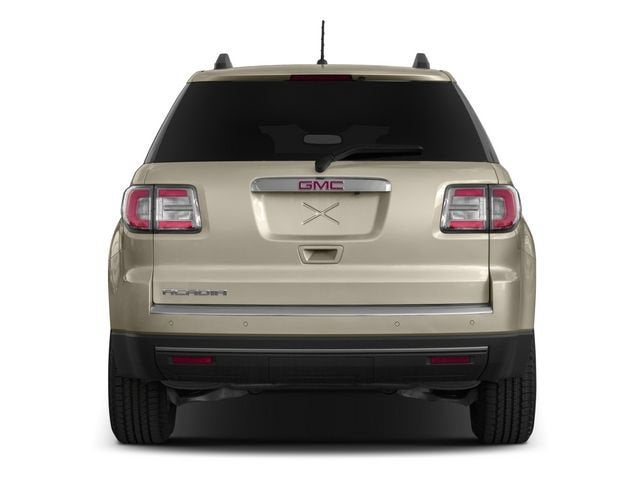 2015 GMC Acadia SLT