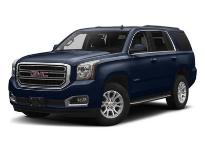 2017 GMC Yukon SLT
