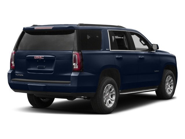 2017 GMC Yukon SLT