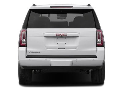2017 GMC Yukon SLT