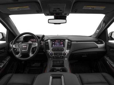 2017 GMC Yukon SLT