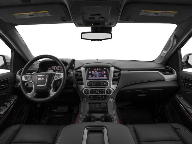 2017 GMC Yukon SLT